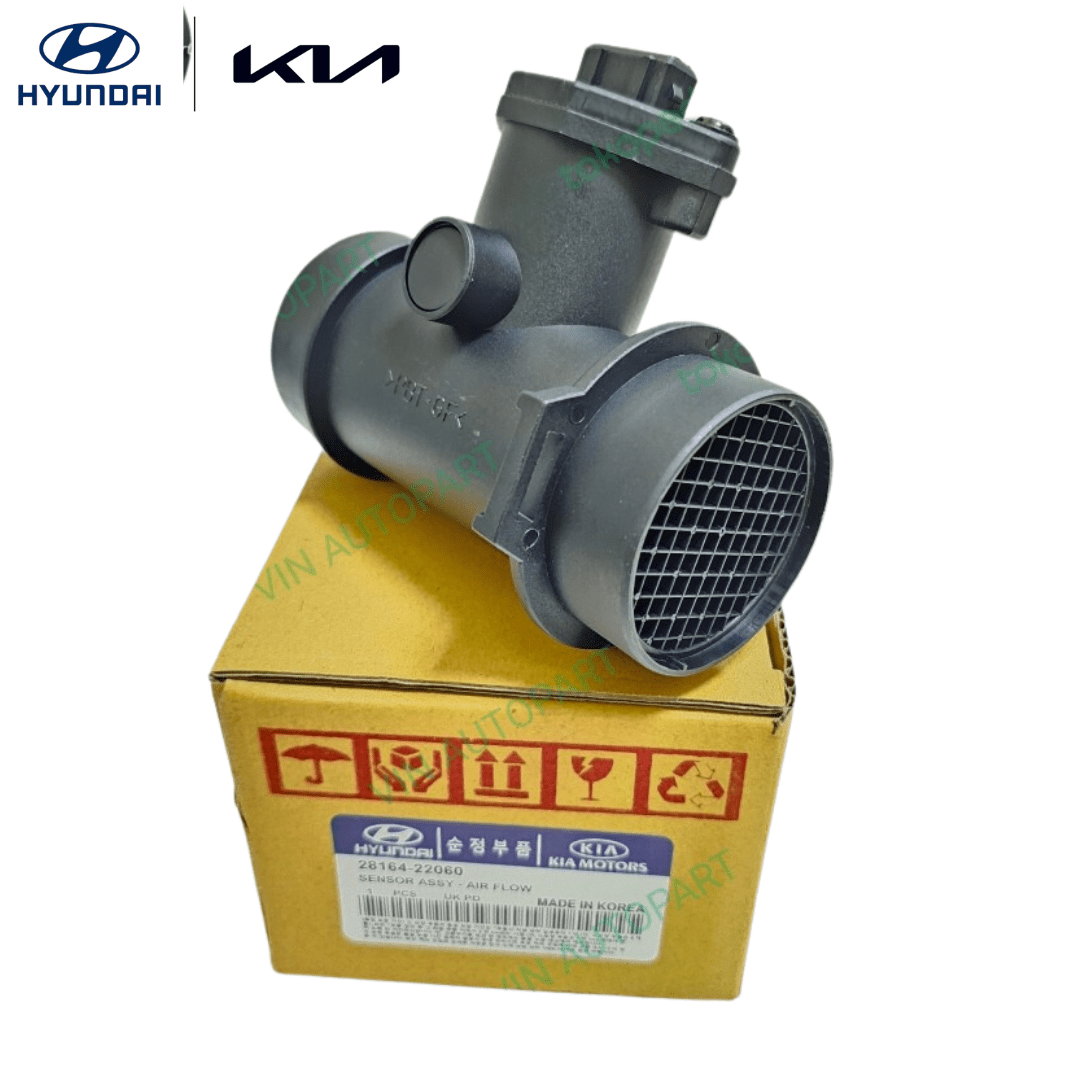 Sensor MAF Hyundai Accent 1.3 1.5 1994-2000 2816422060 Genuino Original - Image 3