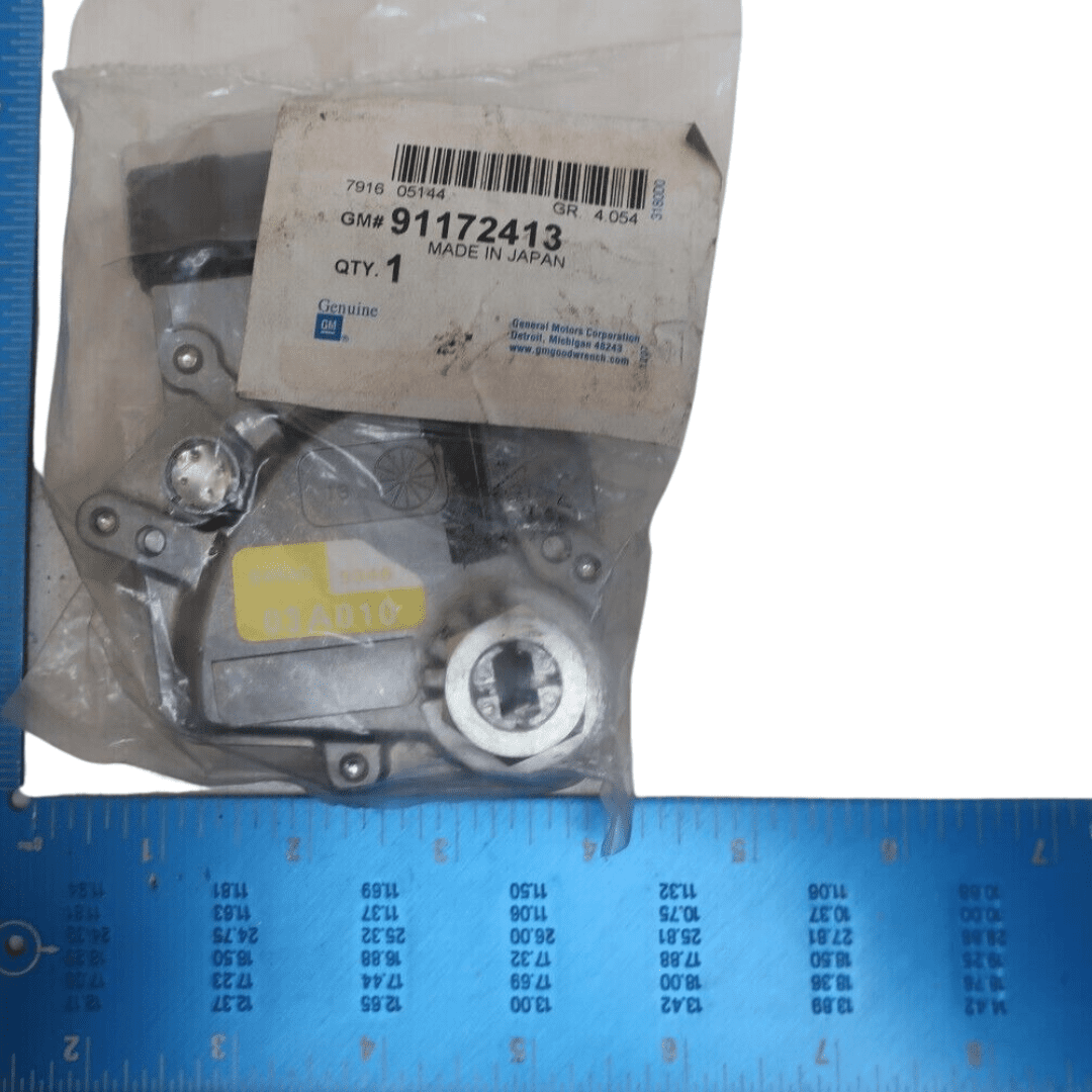 Switch Posicion Pare Neutro Grand Vitara 6 cil 2.5 2.7 2001-2008 91172413 Genuino Original GM