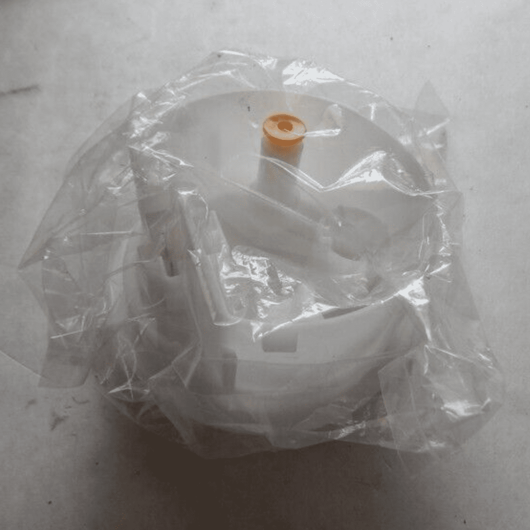 Tapa Superior Modulo Bomba de Gasolina Toyota RAV4 2.0 2.4 2001-2005 7702442010, 77024-42010 Genuino Original - Image 2