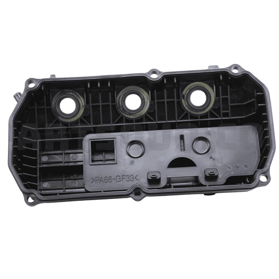 Tapa Valvulas Derecho Mitsubishi Outlander 3.0 6B31 2007-2009 1035A702 Genuino Original - Imagen 2