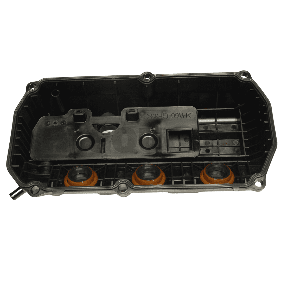 Tapa Valvulas Izquierdo Mitsubishi Outlander 3.0 6B31 2007-2009 1035A840 Genuino Original - Imagen 2