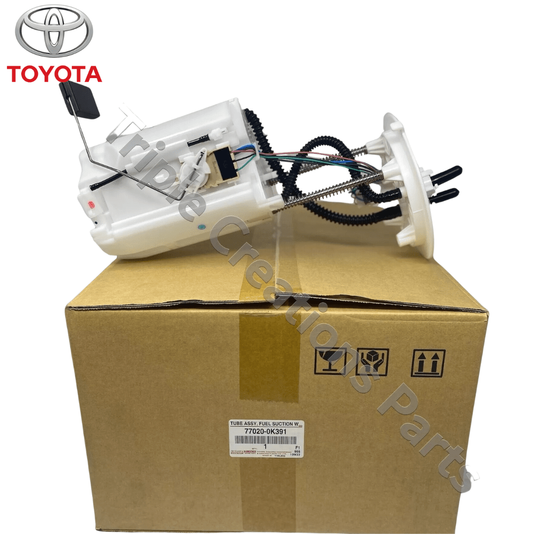 Bomba de Gasolina Toyota Hilux 2.7 2TRFE 2015-2020 770200K391 Genuino Original