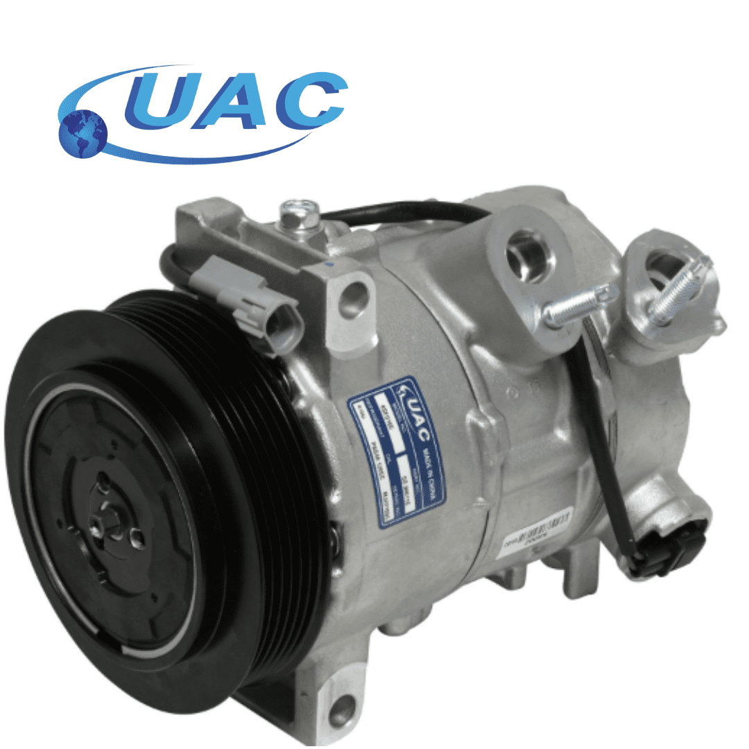 Compresor A/AC Dodge Caliber Jeep Compass 2.0 2.4 2009-2012  UAC CO30011C 55111610AC