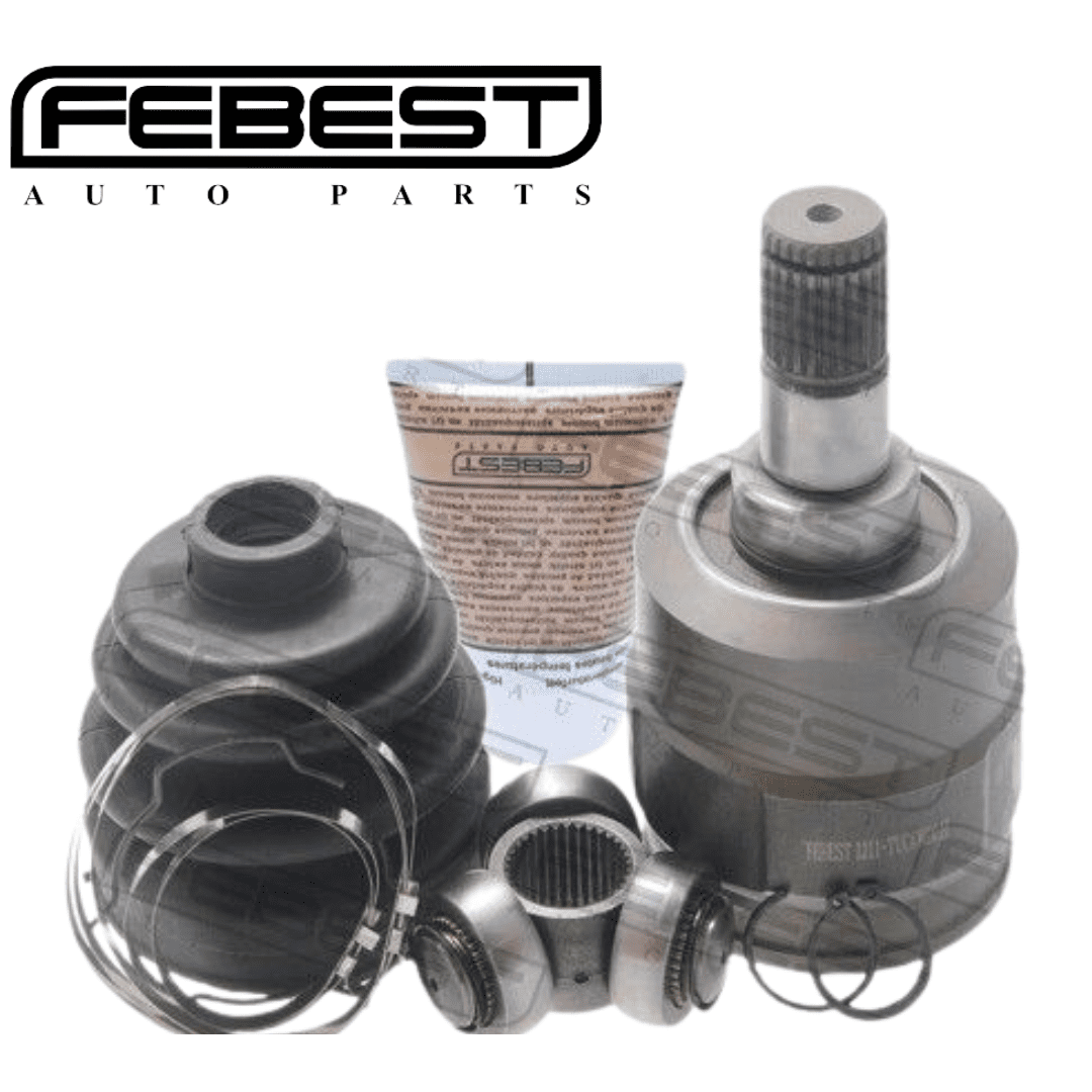 Copa Caja Delantera Izquierda Hyundai Tucson 2.0 2.7 2006-2010 1211-TUC4WDLH FEBEST