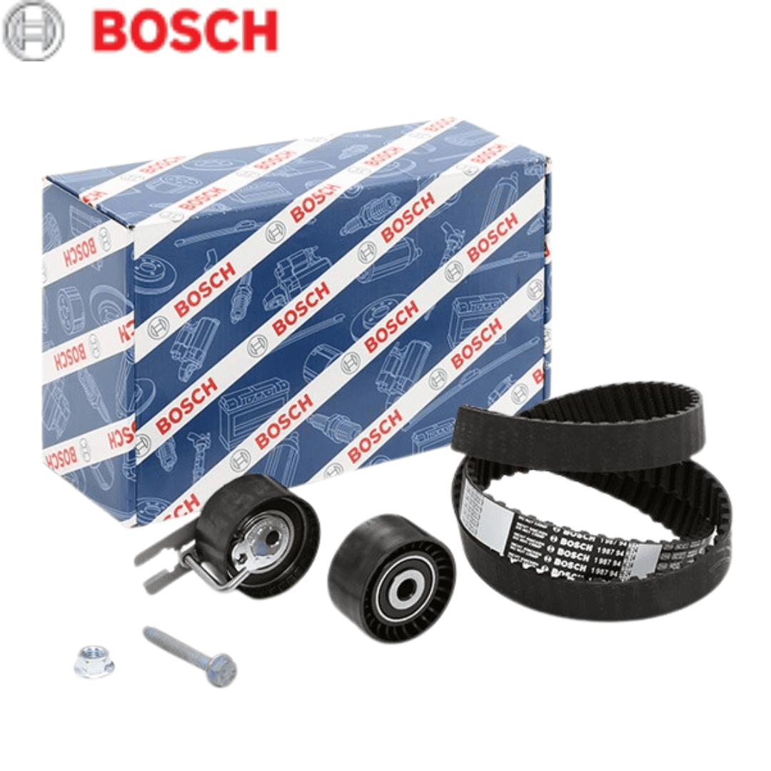 Kit de Tiempo Peugeot 206 307 Partner 1.6 2006-2011 1987948206 Bosch 137 Dientes