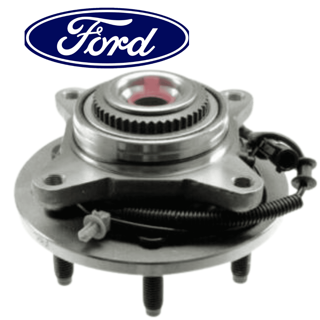 Mozo Cubo Delantero Ford F-150 FX4 4x45.4 2005-2008 6L3Z1104DA Genuino Original