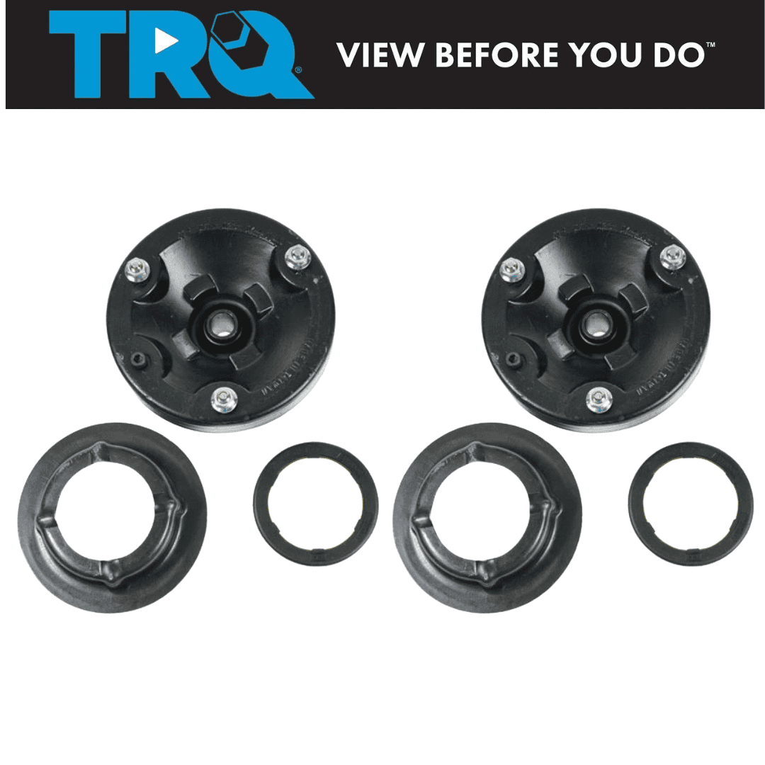 Set 2 Bases de Amortiguadores Delantero BMW X5 2000-2006 31306779604, 31331096311, K90293 TRQ