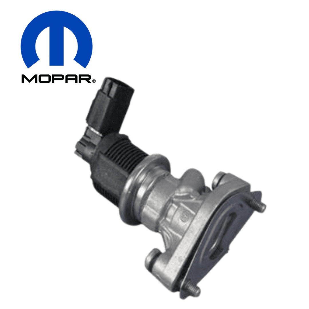 Valvula EGR Jeep Grand Cherokee 4.7 2008-2010  53034192AA 53034192AB Genuino Mopar