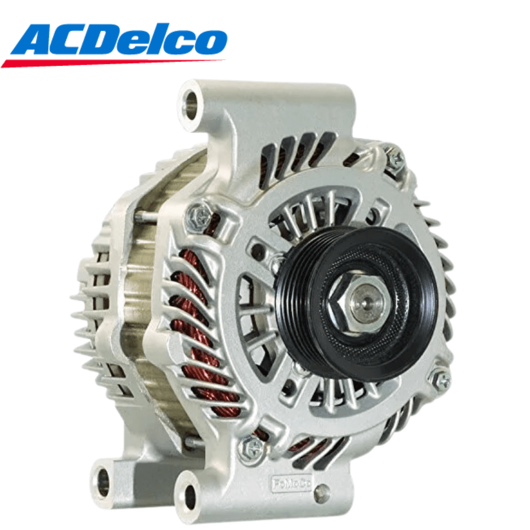Alternador 150 AMP Ford Fusion 2.3 3.0 2006-2009 19298420 3351267 AcDelco