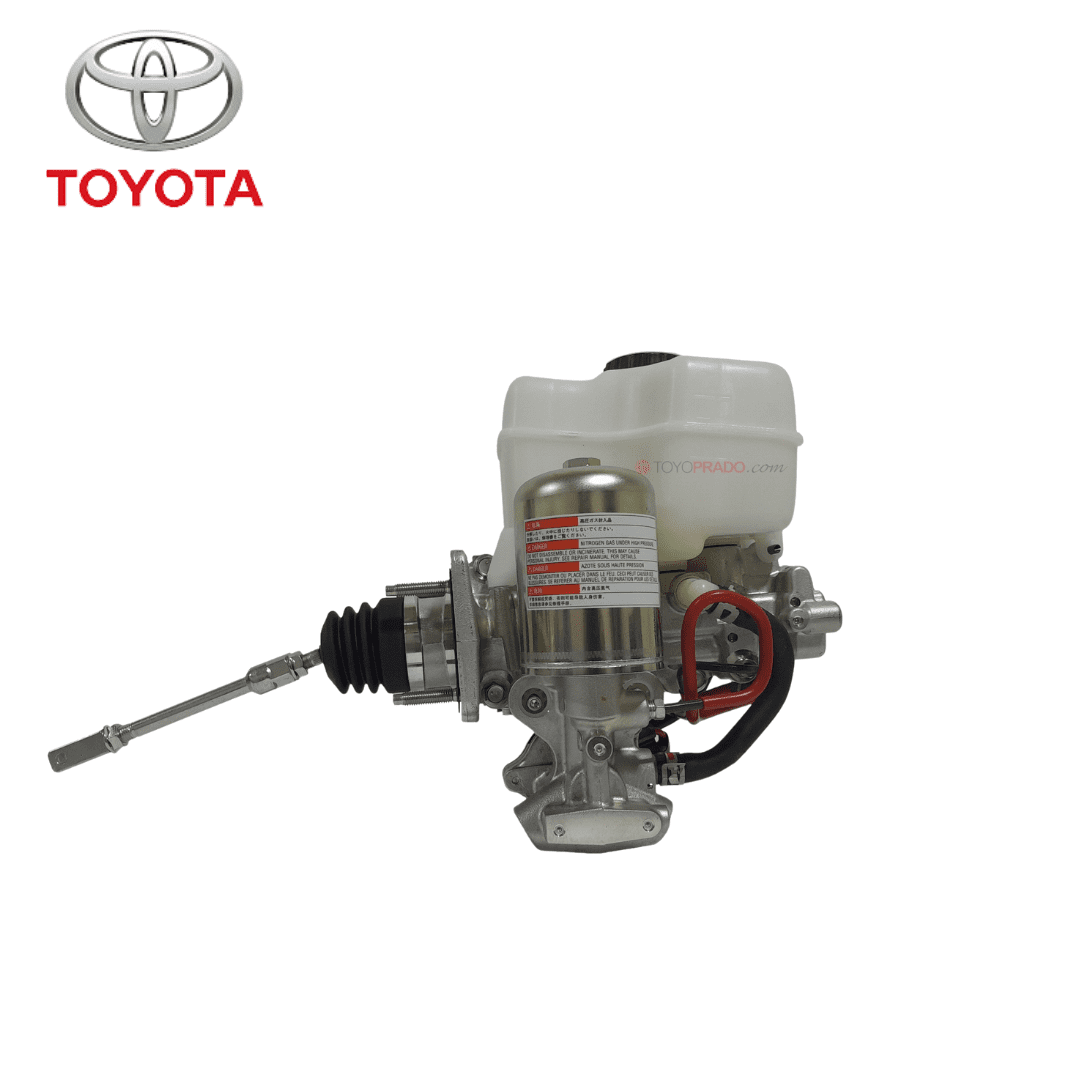 Bomba de Freno con Modulo ABS Toyota 4Runner 4.0 2010-2015 47050-35132 Genuino Original