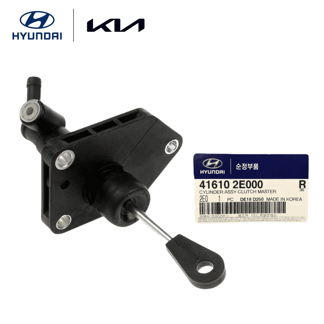 Bombin Cilindro Superior de Cluth Kia Sportage 2.0 DOCH Hyundai Tucson 2.0 2004-2009 416102E000 Genuino Original