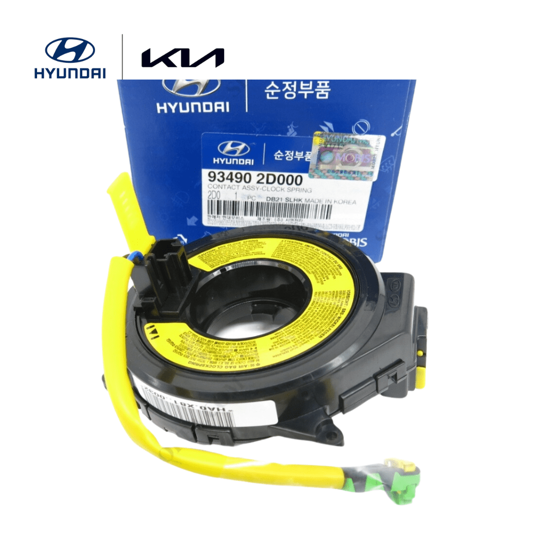 Clock Spring Hyundai Elantra 2.0 2004-2010 934902D000 Genuino Original