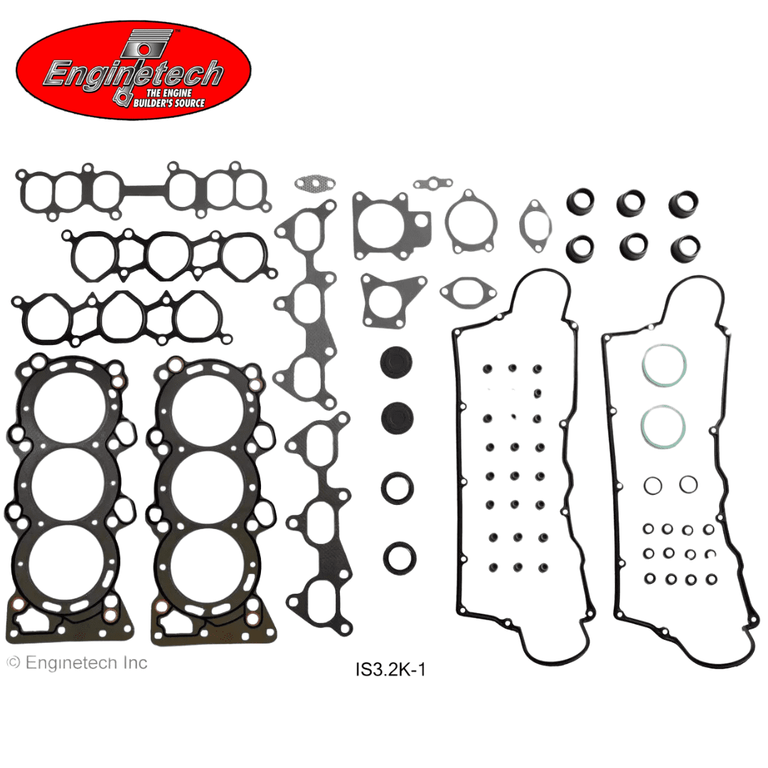 Kit Empacadura de Motor Isuzu Trooper Rodeo 3.2L 3165CC V6 1992-1995 IS32K1 Enginetech