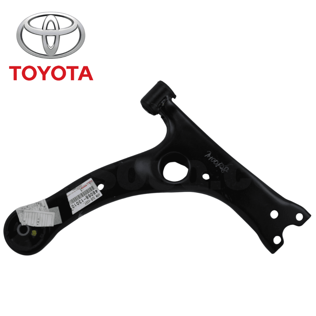 Meseta Delantera Derecha Toyota Corolla (1ZZFE) 1.8 2009-2014 4806813010 Genuino Original