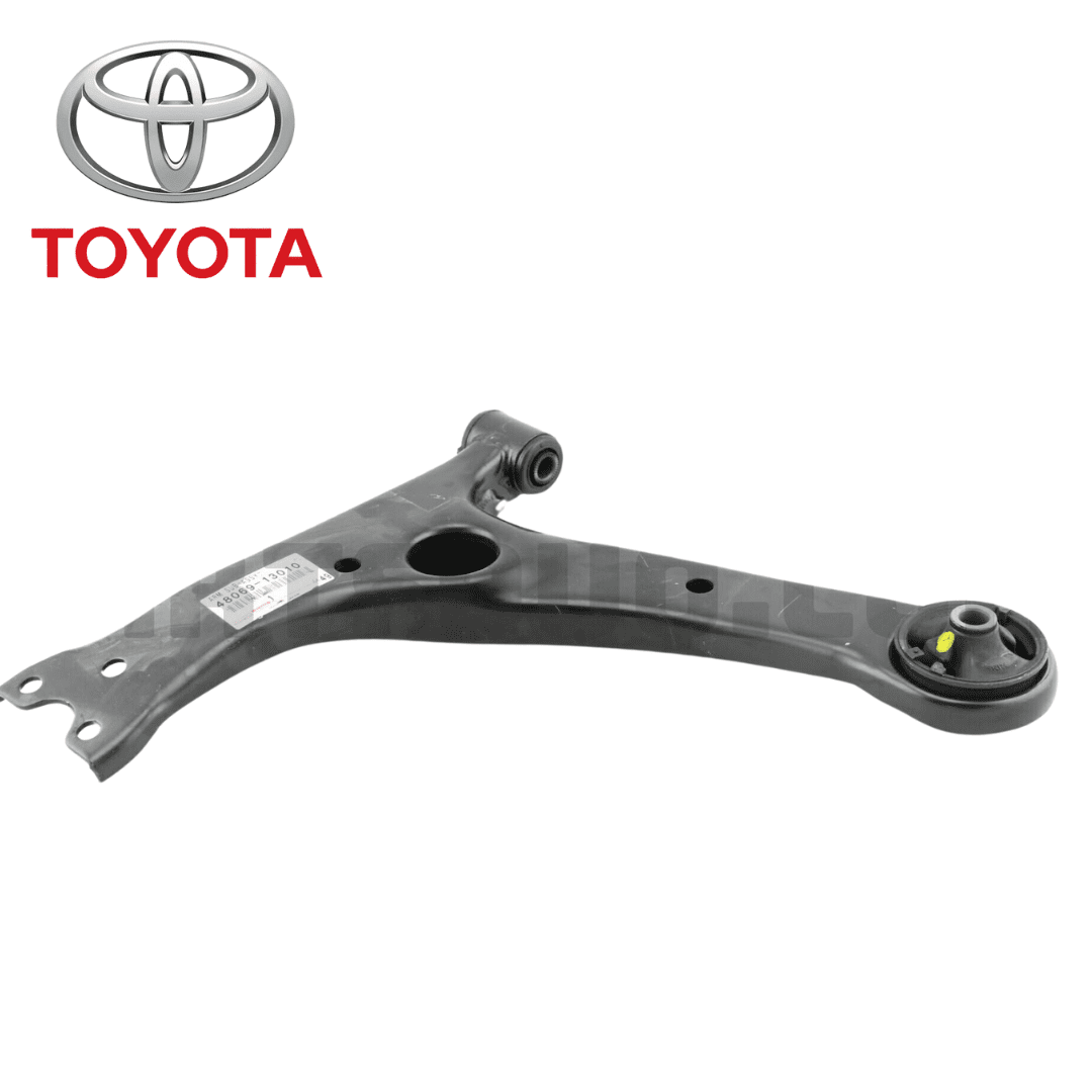 Meseta Delantera Izquierda Toyota Corolla (1ZZFE) 1.8 2009-2014 4806913010 Genuino Original