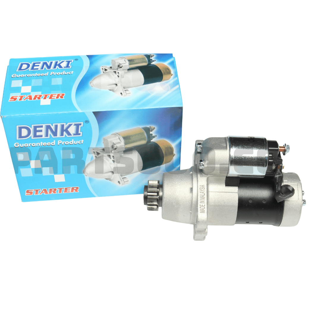 Motor de Arranque Nissan X-Trail 2.0 2.5 2001-2013 233008H30A Denki