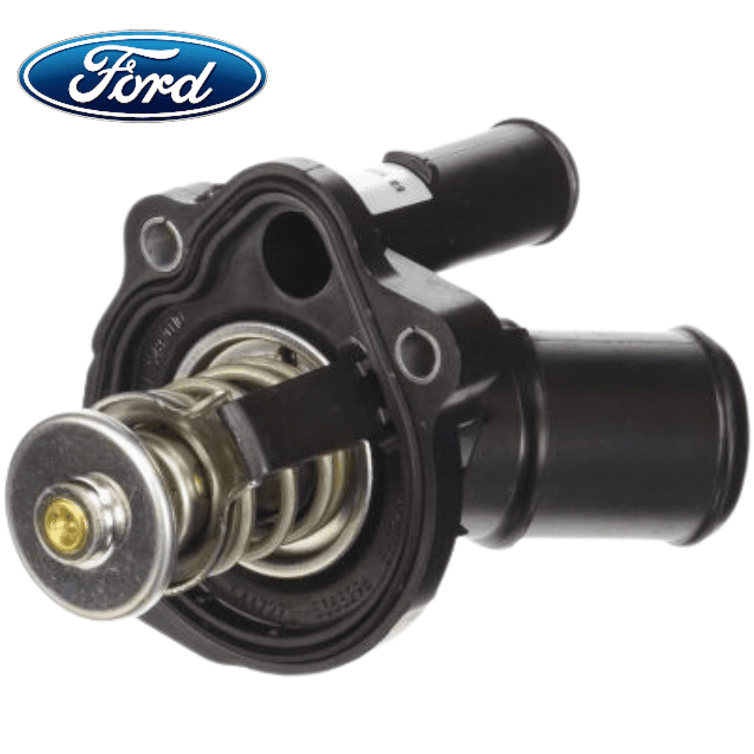 Termostato Con Toma De Agua Ford Fusion 2.0 2005-2011 Ford Ranger 2.3 2001-2005 1S7Z8575AG Genuino Original