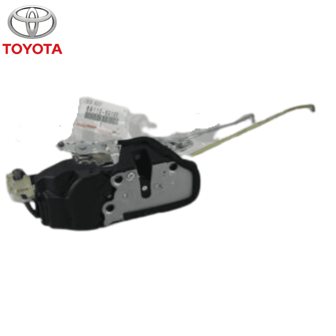 Cerradura de Compuerta Toyota Prado 2.7 2001-2006 6911060130 Genuino Original
