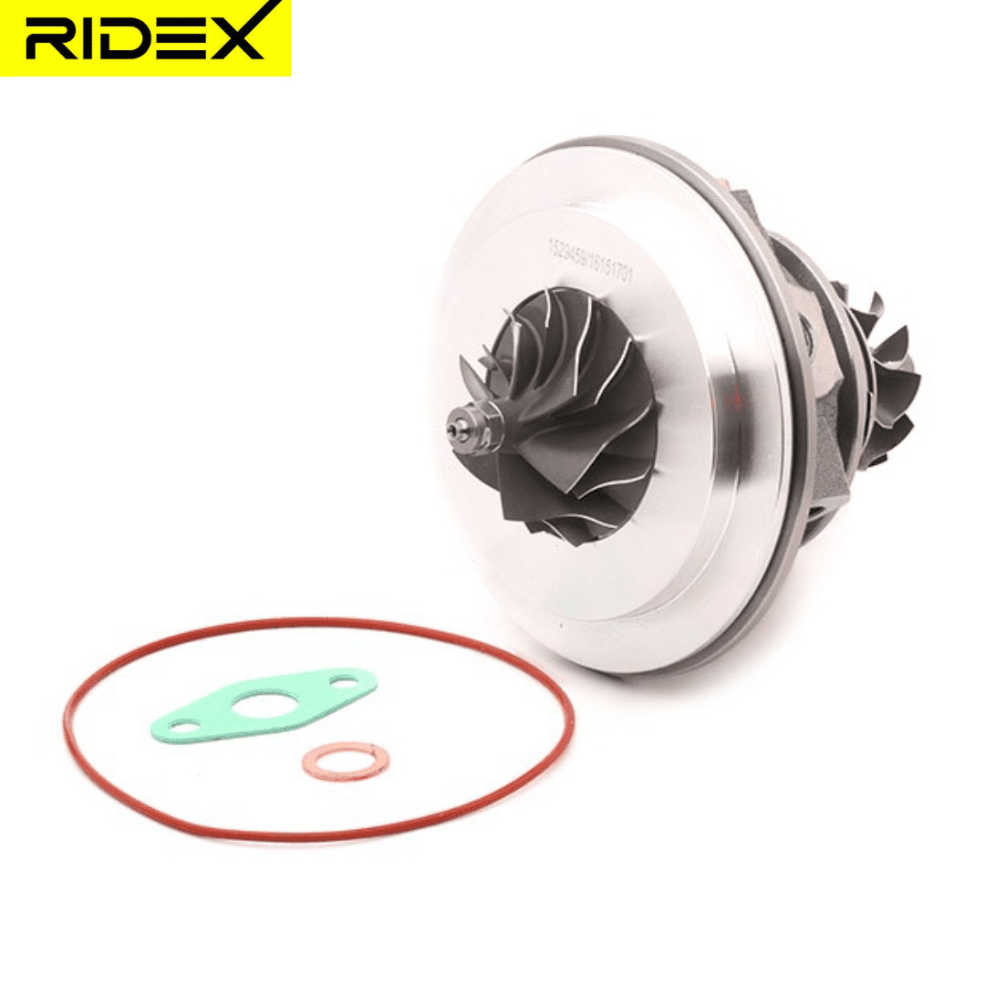 Conjunto Turbocargador Audi A3 A4 2.0 2004-2012 4973C0090 Ridex - Image 6