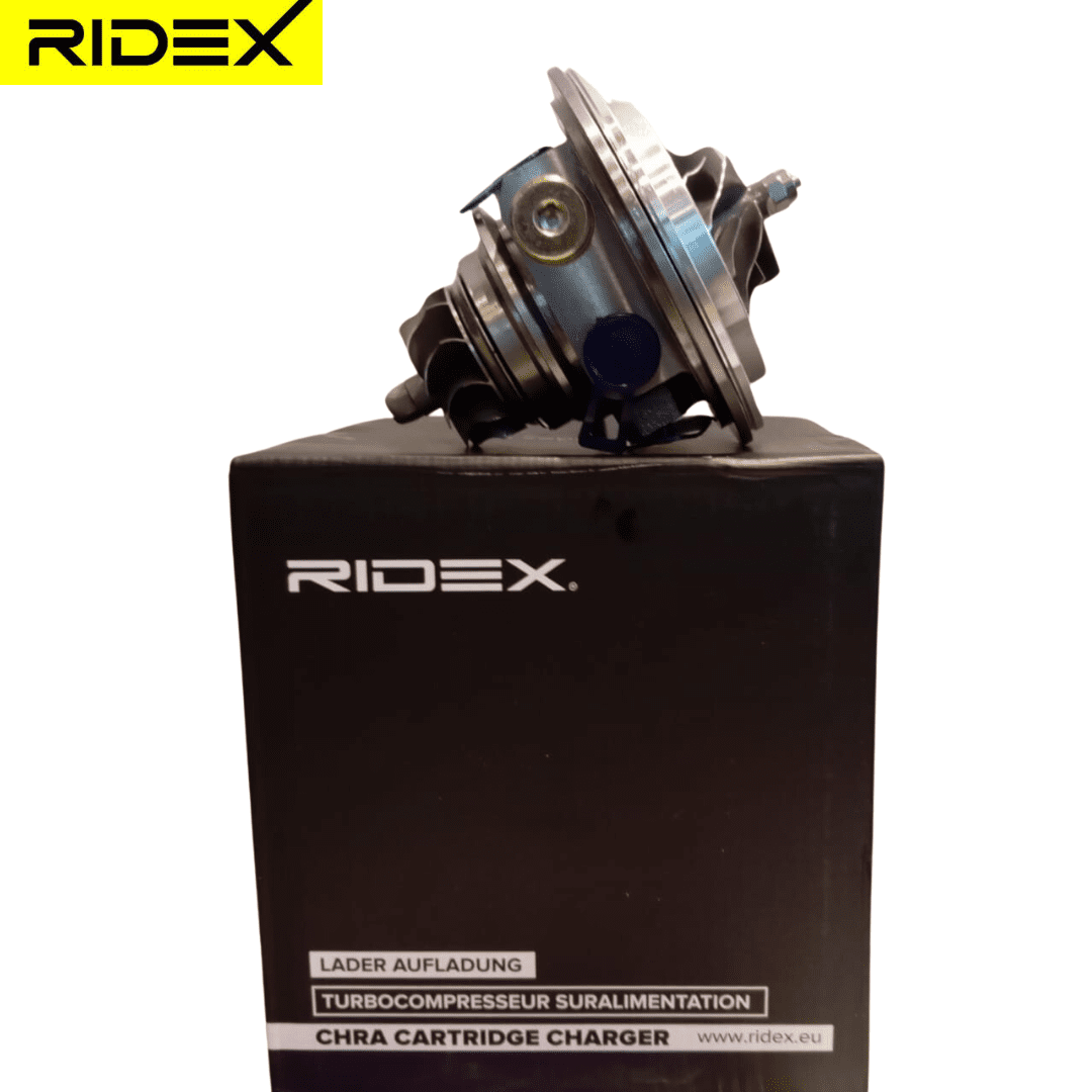 Conjunto Turbocargador Audi A3 A4 2.0 2004-2012 4973C0090 Ridex - Image 3