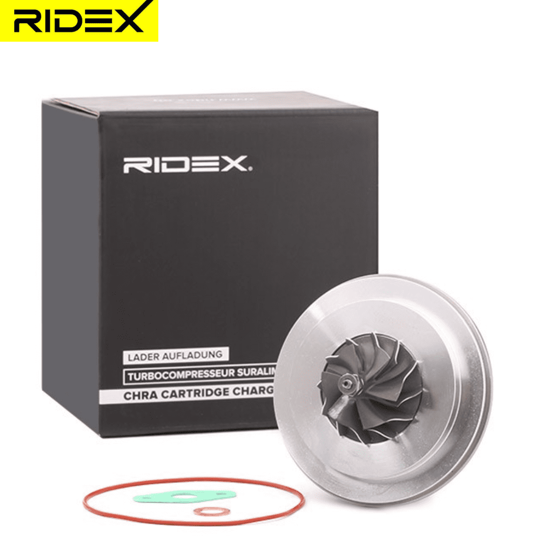 Conjunto Turbocargador Audi A3 A4 2.0 2004-2012 4973C0090 Ridex - Image 4