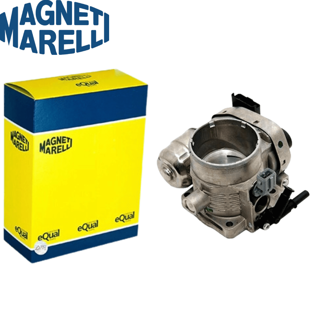 Cuerpo Aceleracion Peugeot 407 2.2 2004-2007 1635N0 802001985303 Magnet Marelli