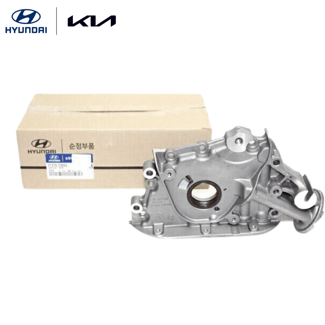 Bomba de Aceite Hyundai Tucson 2.0 2004-2008 2131023002 Genuino Original