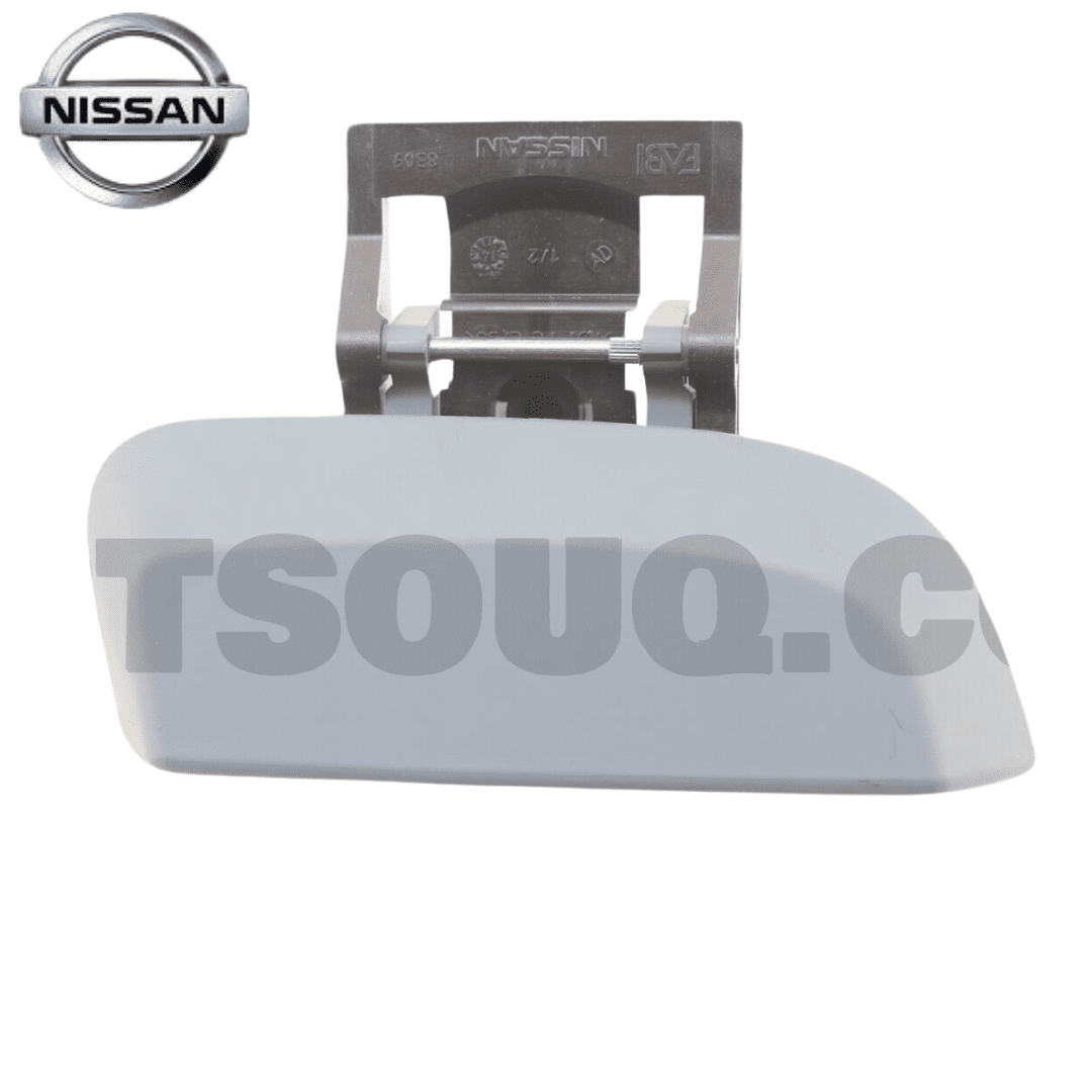 Manilla de Puerta Trasera Izquierda Nissan Pathfinder R51 2005-2006 H26074X0AA Genuino Original