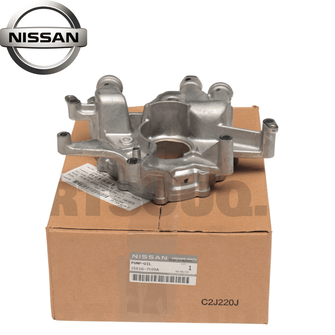 Bomba de Aceite Nissan Titan Pathfinder Armada  5.6 2004-2015 150107S00A Genuino Original