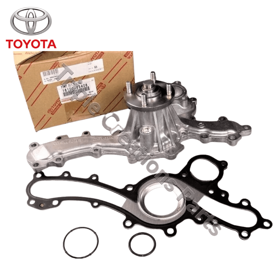 Bomba de Agua Toyota FJ Cruiser 4.0 (1GRFE) 2006-2012 1610039405 Genuino Original