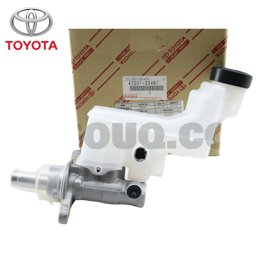 Bomba de Freno Toyota Camry 3.5 (2GRFE) 2006-2011 4720133481 Genuino Original