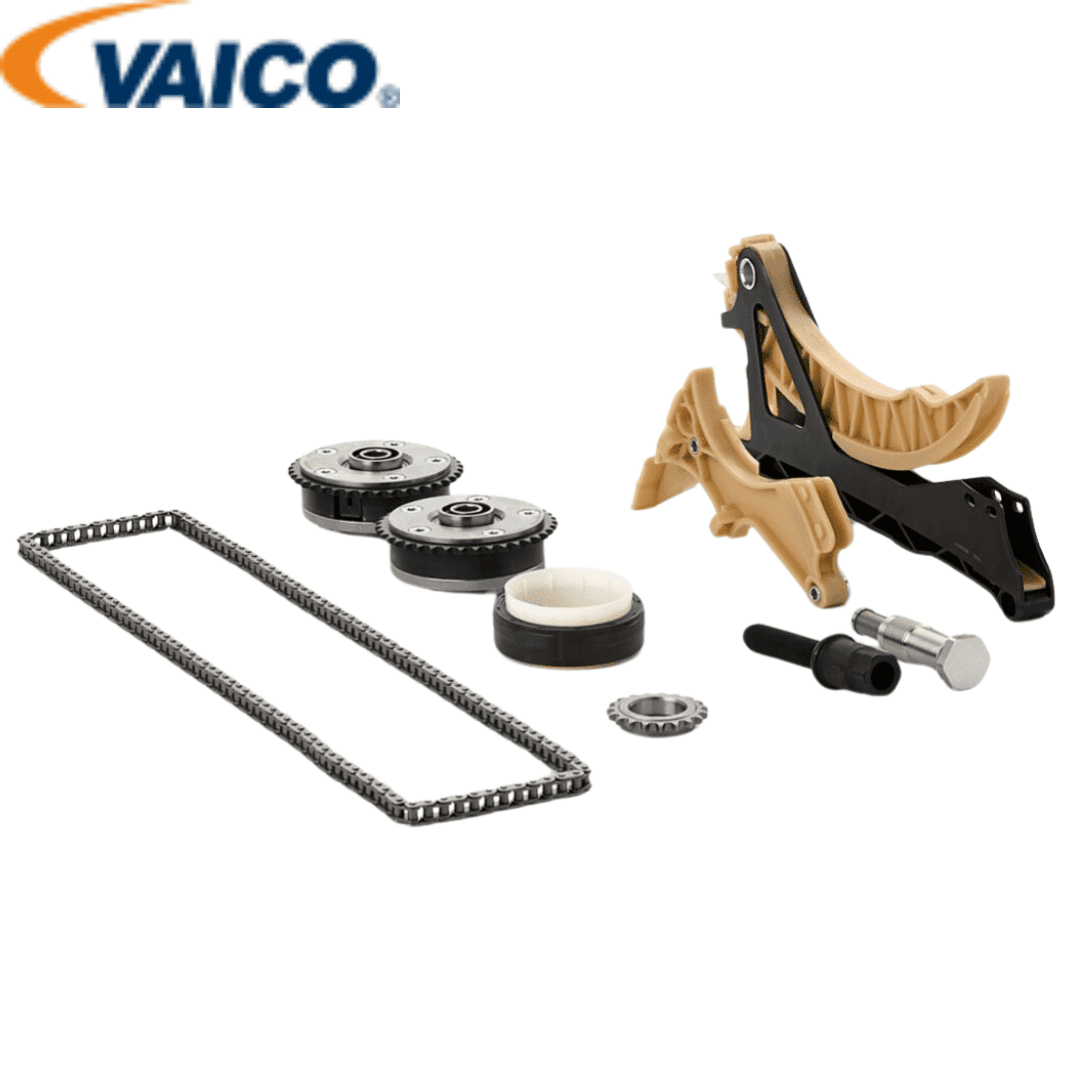 Kit Cadena De tiempo BMW 318I 1.8 2.0 Serie E46 2000-2007 11348649768 V2010006 Vaico - Image 3