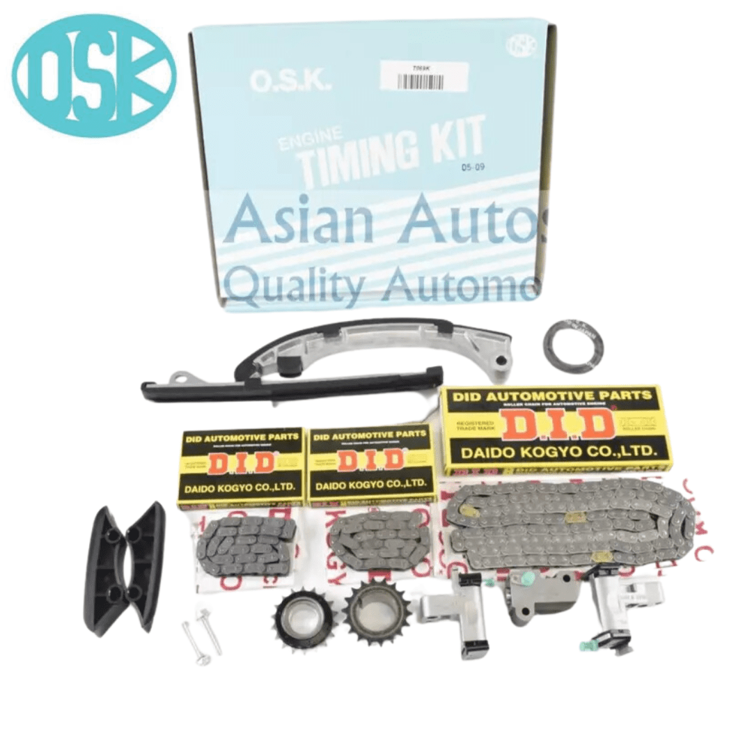 Kit de Tiempo Toyota Camry 3.5 (2GRFE) 2007-2017 1350631020, CY44A013-01-AYNQ OSK