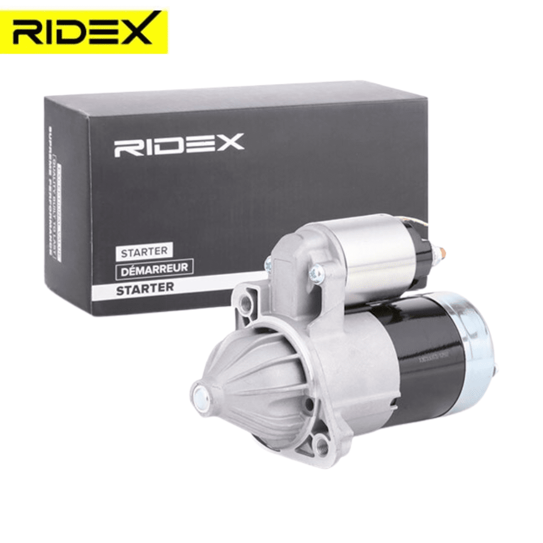 Motor de Arranque Mitsubishi 3000GT 3.0 1990-1999 MD172863, 2S0213 Ridex