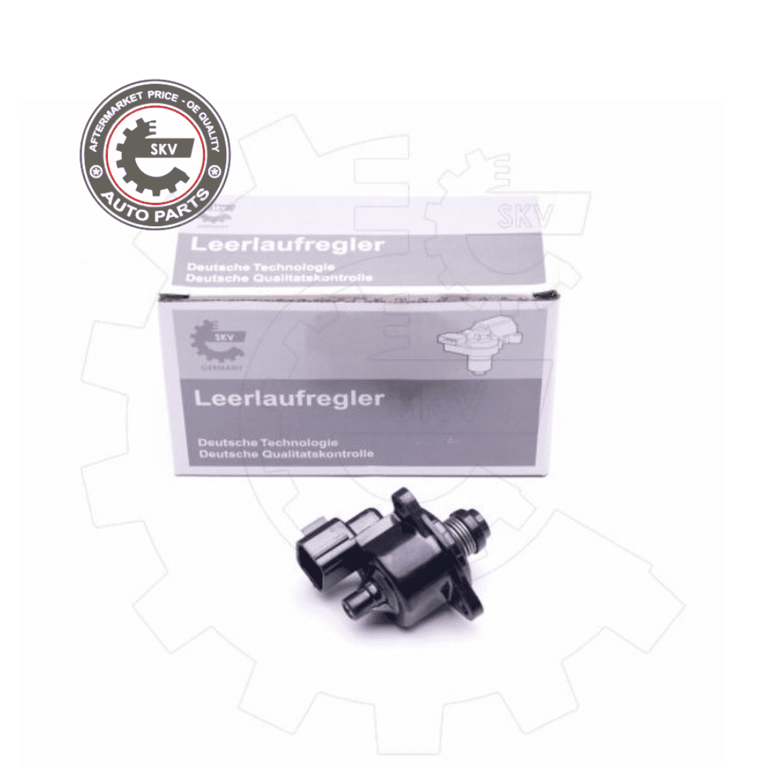 Sensor Control Minimo Valvula Iac Mitsubishi Lancer 1.6 1.8 2.0 2000-2013 MD628318, 1450A132, MD628166 ESEN SKV Polonia, Unión Europea