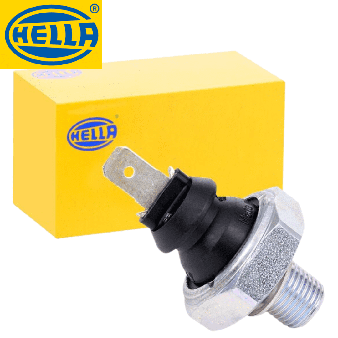 Sensor Valvula Presión de Aceite Audi A3 A4 2.0 1994-2003 068919081 003259471 Hella