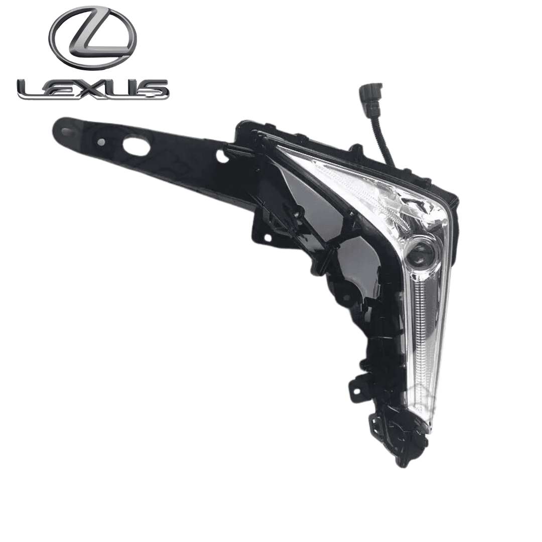 Carelo Antiniebla Delantero Izquierdo Lexus LX570 5.7 2015-2021 8139060010 Genuino Original Toyota