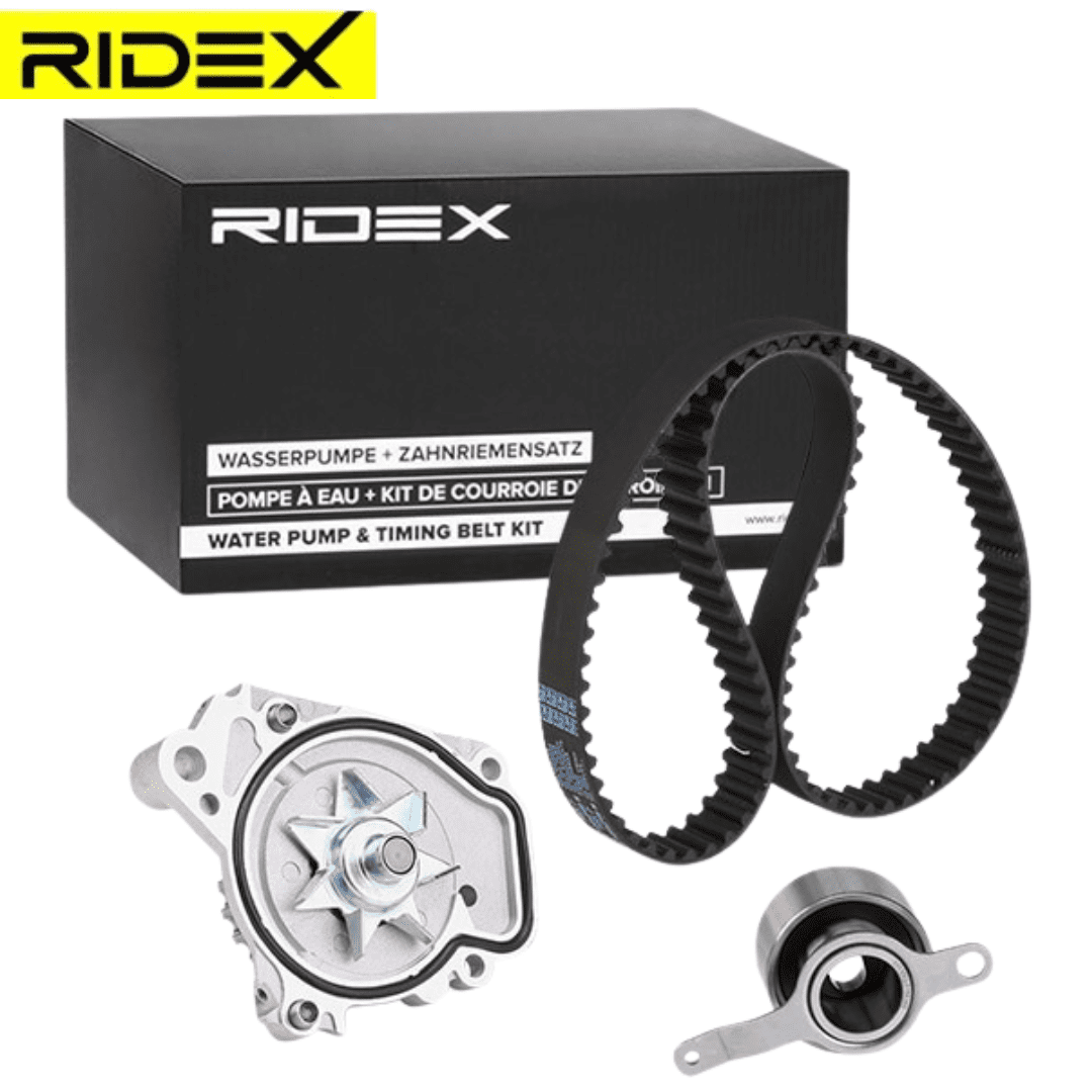 Kit Correa de Tiempo con Bomba de Agua Honda Civic 1.6 1991-2000 14400P28004 3096W0262 Ridex