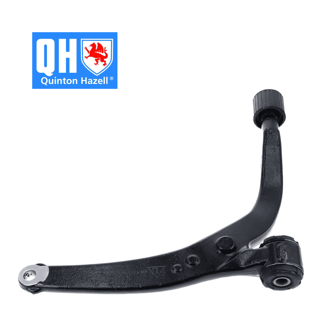 Meseta Lower Control Arm Inferior Derecha Peugeot 605 607 2.0 2.1 3.0 12V 16V 24V 1989-2011 3521G6, QSA9430S Marca QH Francia - Imagen 4