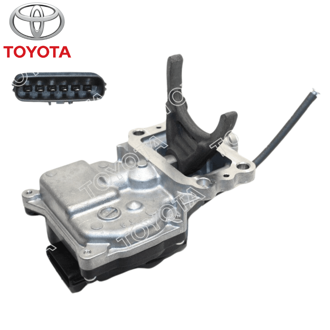 Sensor Actuador Diferencial Toyota Hilux 4.0 2005-2012 4140035034 Genuino Original