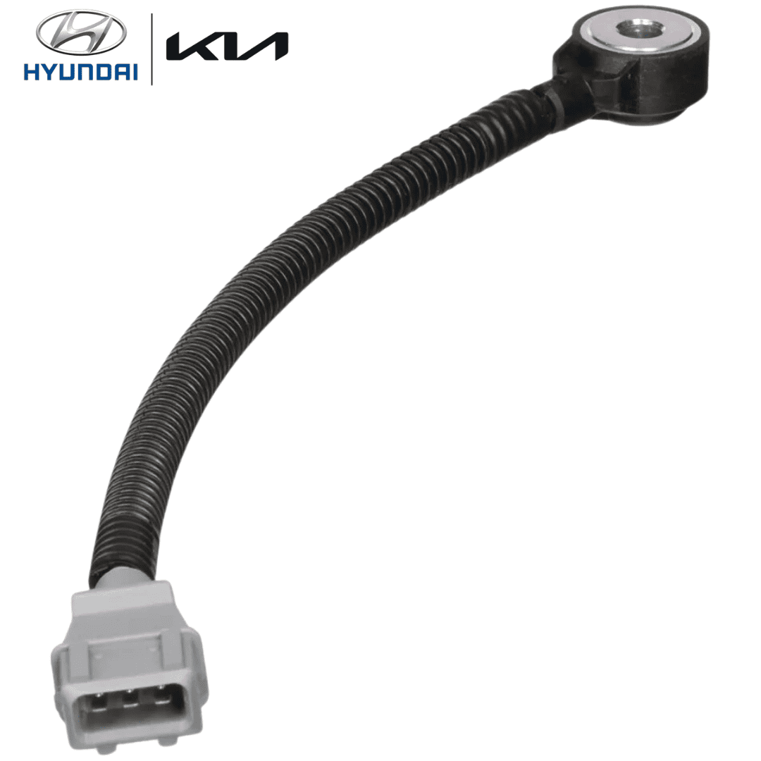 Sensor de Detonacion Knock Kia Sportage 2.7 2005-2009 3925037100 Genuino Original