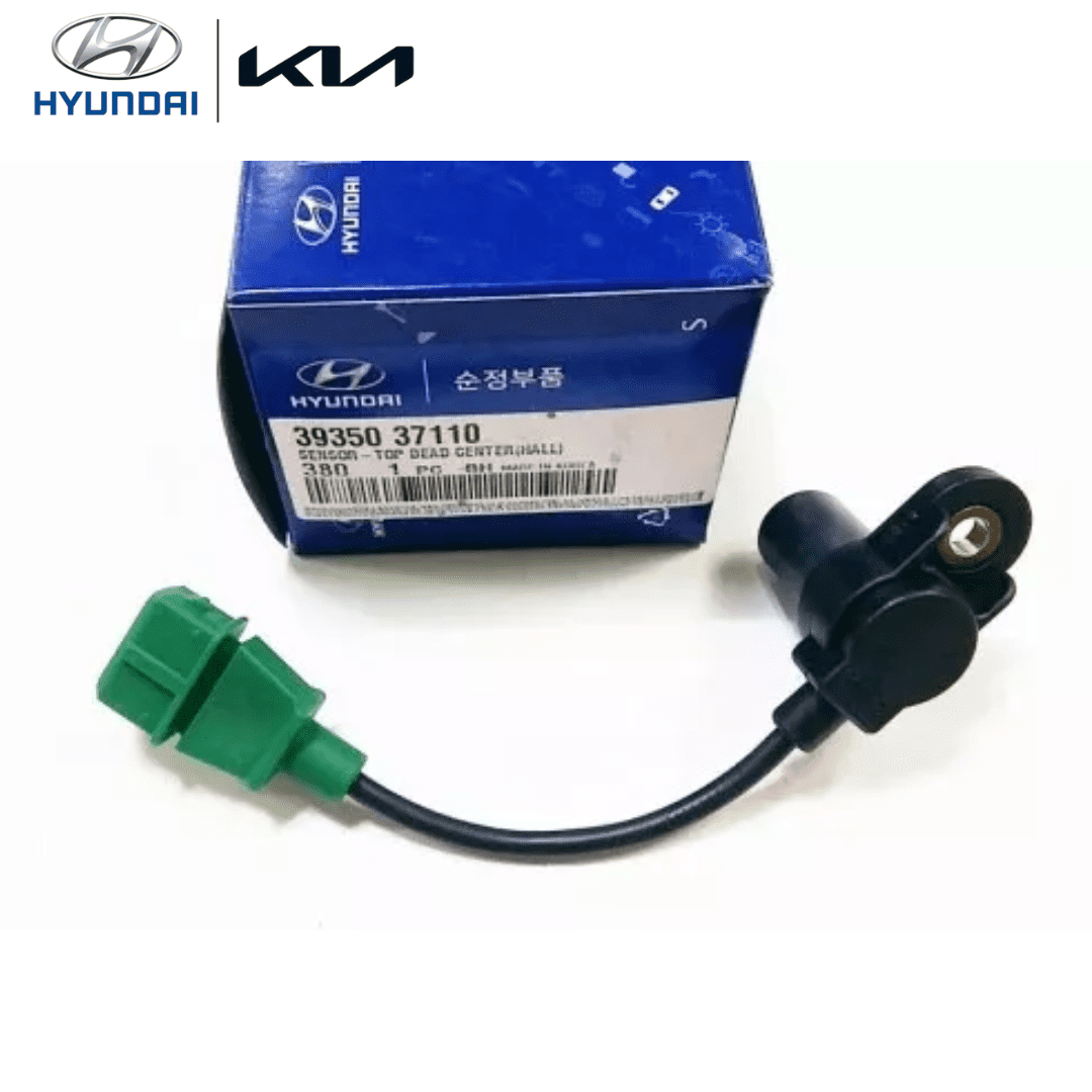 Sensor de Posicion de Arbol de levas Kia Sportage 2.7 2005-2009 3935037110 Genuino Original