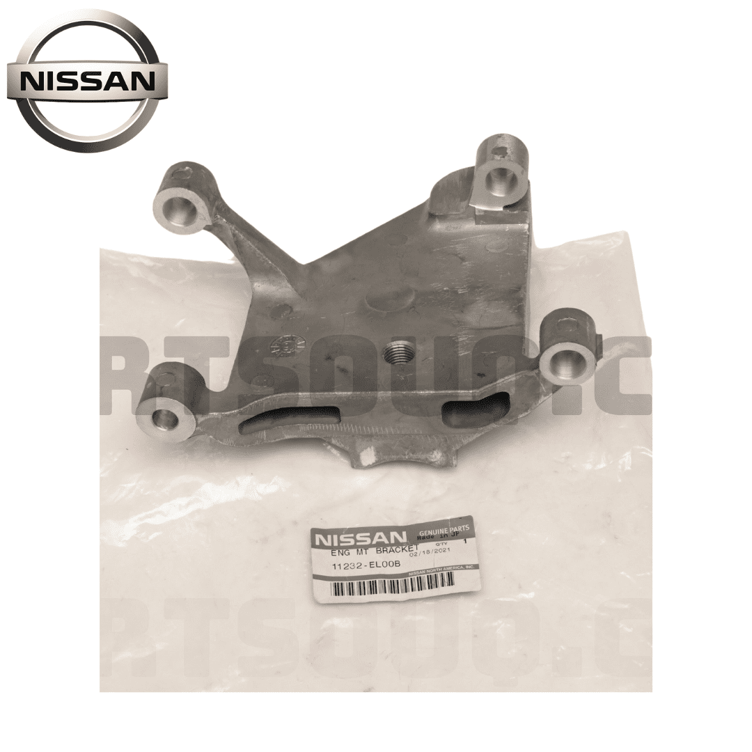 Soporte Base Motor Derecha Nissan Tiida 1.8 2007-2012 11232-EL00B 11232EL00B Genuino Original