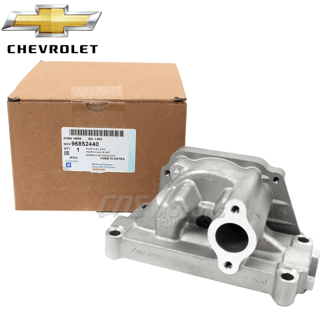 Bomba de Aceite Chevrolet Epica 2.5 2004-2006 96852440 Genuino Original
