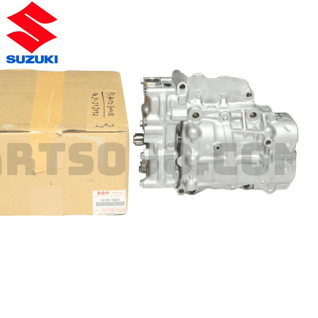 Bomba de Aceite Suzuki Grad Vitara 2.4 2006-2012 1610078K01 Genuino Original