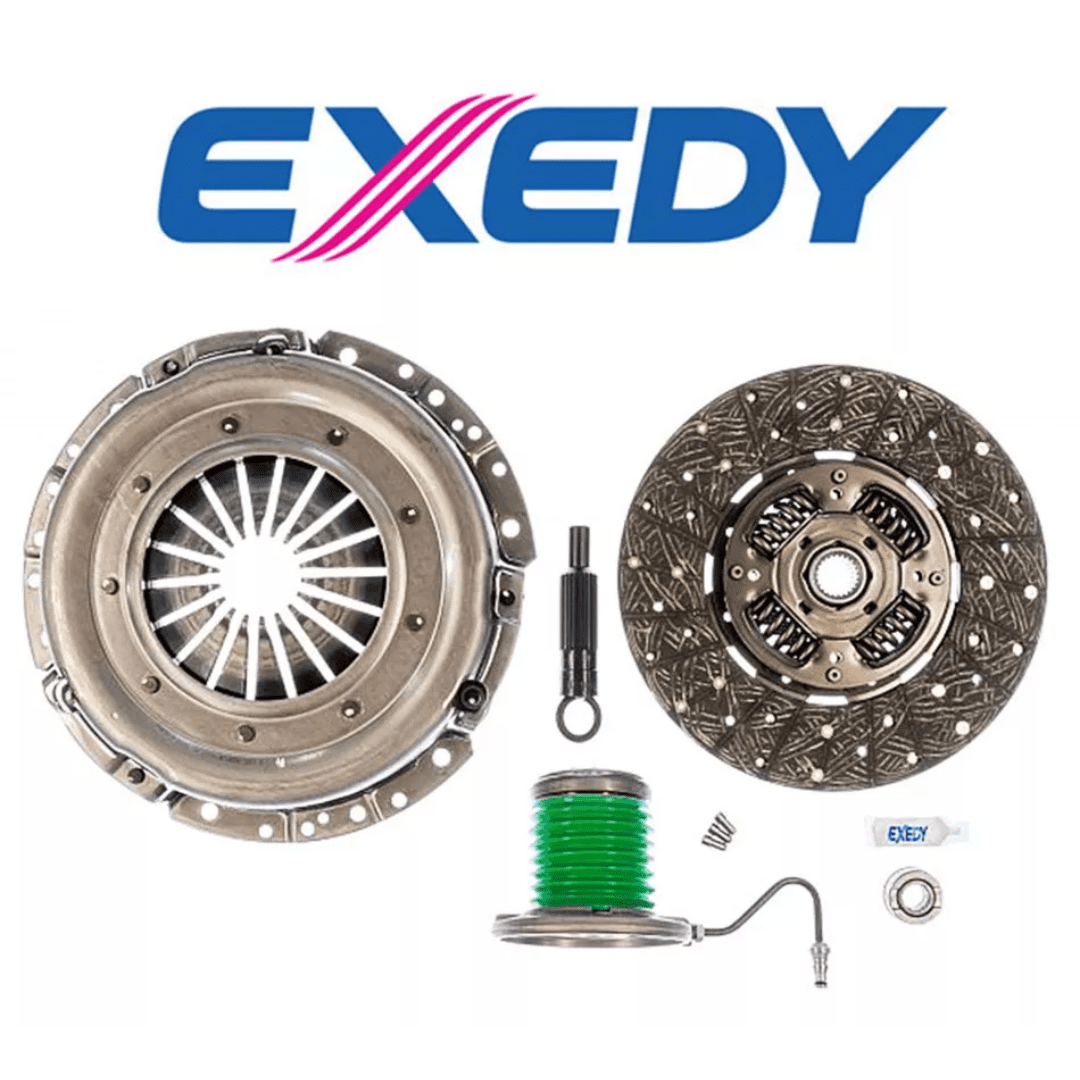Kit de Embrague Cluth Ford Mustang 5.0 2011-2017 FR3Z7B546A FMK1026 Exedy