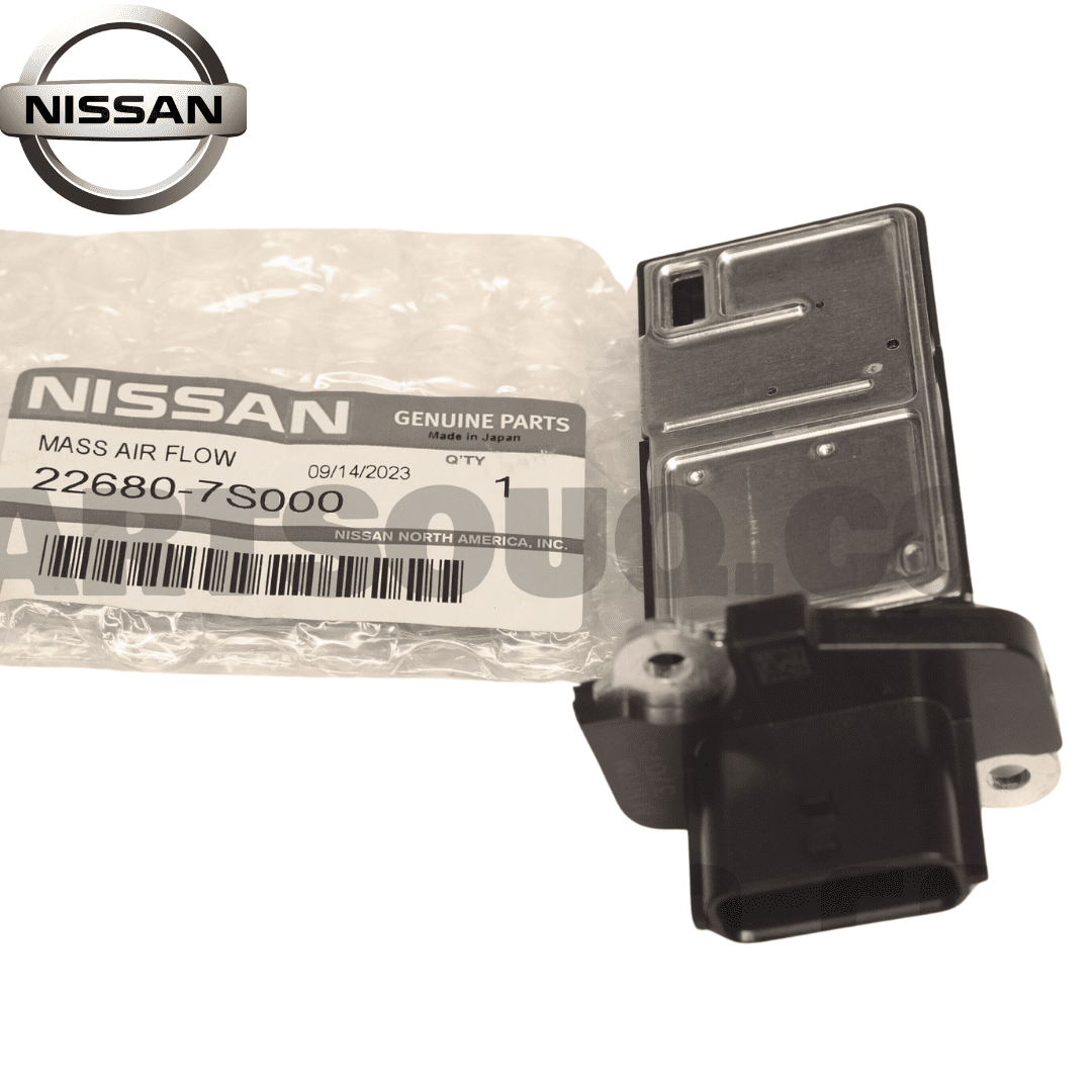 Sensor Maf Nissan Armada (VK56DE) 5.4 2004-2008 226807S00A Genuino Original