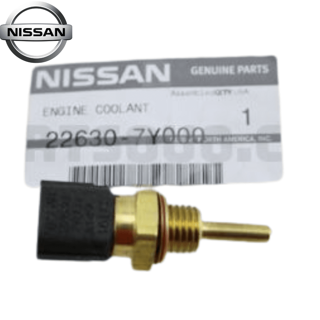 Sensor Valvula de Temperatura Nissan Armada (VK56DE) 5.4 2004-2008 226307Y000 Genuino Original