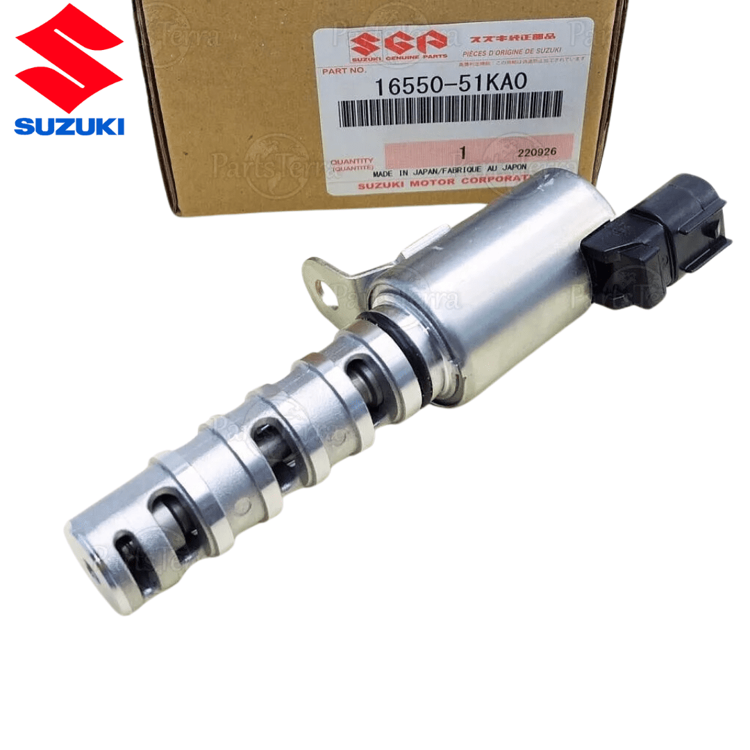 Valvula Control de Aceite Suzuki Grad Vitara 2.4 2006-2012 1655051KA0 Genuino Original