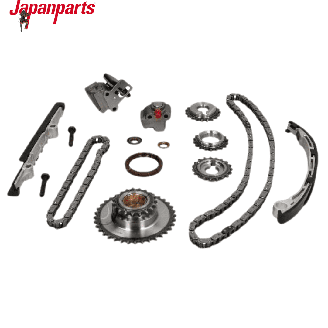 kit de Tiempo Nissan Frontier Xterra 2.4 (KA24DE) 1998-2004 130289E000 KDK104 Japanparts